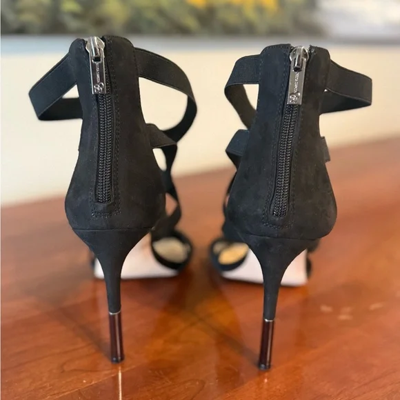 🔥 Jessica Simpson “Jyra 2” Strappy Heels – Size 10 🔥 - Picture 3 of 12